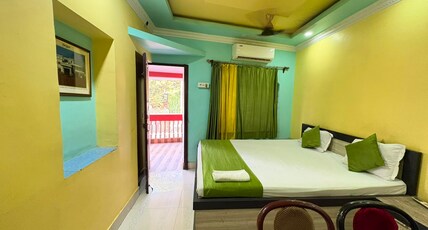 VIP GUEST HOUSE Room Type - AC ROOM