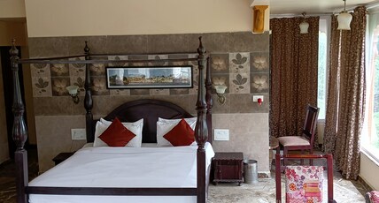 Udai Nature Valley Resort Room Type - Suite Room with River and Mountain View