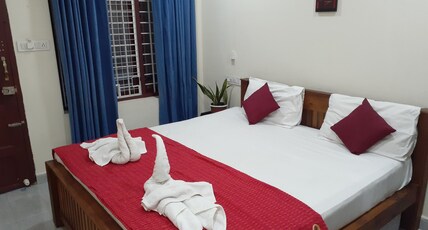 Nature Villa Room Type - Superior Room