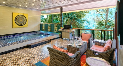 Mayfair Spa Resort & Casino Room Type - One Bedroom Villa with Private Pool (Crown Villa) Mayfair Spa Resort & Casino Room Type - One Bedroom Villa with Private Pool (Crown Villa)
