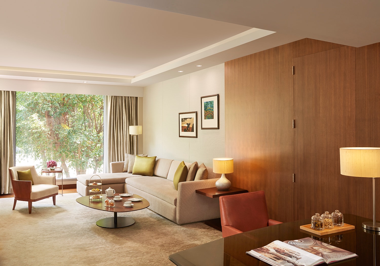 Grand Hyatt Mumbai - Tap to explore photos