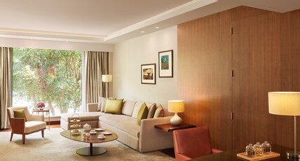 Grand Hyatt Mumbai Room Type - DIPLOMATIC SUITE