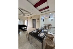 Ferny Apartment || Entire 3bhk in the heart of Alipore