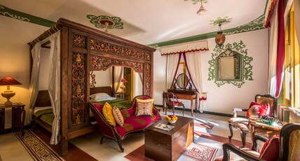 Casa Anjuna-Boutique Resort Room Type - Casa Star Room