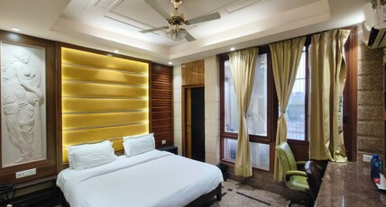 Stay@203 Room Type - Super Deluxe Room