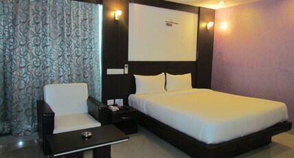 Hotel Ashoka International Room Type - Economy Room
