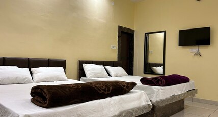 Hotel Sri Jagarnath Inn Room Type - Family Room AC
