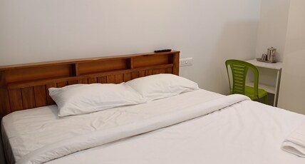 Shri Dham Homestay Private Room Attached Bath Room Type - Bedroom