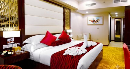 Sunday Pulse Al Jaddaf Hotel Room Type - Superior King