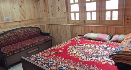 Inder homestay sangla Room Type - Bedroom 2