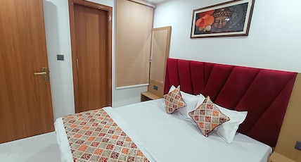 Hotel unique komfort Room Type - deluxe non ac room