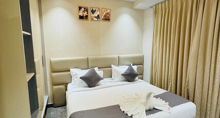 Shreshtam Apart Hotel, Kondapur Room Type - 1 BHK