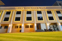 Address of YAFA Residency