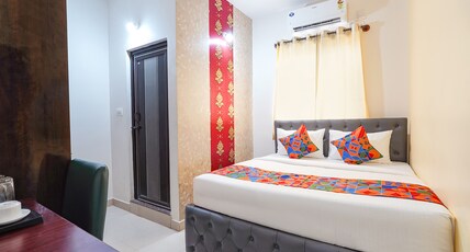 Fabhotel Wagtail - Opp. Wipro Corporate Office, Sarjapur Room Type - Deluxe Room