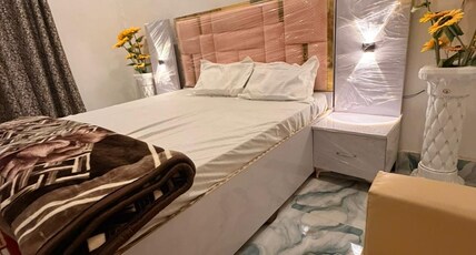 The Golden Nacre Palace Room Type - Deluxe King Room