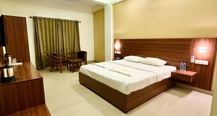 Hotel Citywalk Residency Room Type - Premium Room AC