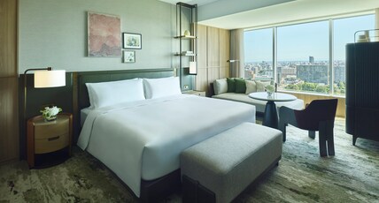 InterContinental Sapporo by IHG Room Type - 1 King Classic High Floor