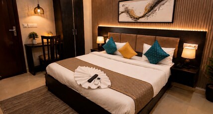 Hotel global homestay Room Type - Bedroom 16