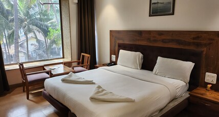 Hotel Ocean Inn Room Type - DELUXE ROOM
