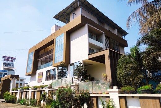 Hotel Manasi Pride