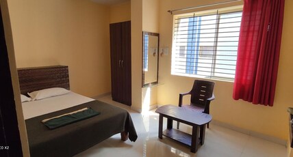 Sri Manjunatha Residency Room Type - ROOM 305
