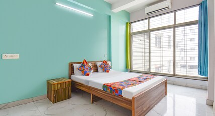 Via Dazling Studio Room Type - Deluxe Room
