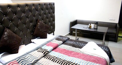 Hotel KD Residency Room Type - EXECUTIVE SUIT