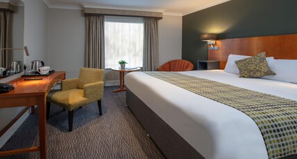 Best Western Plus Angel Hotel Room Type - 1 Double Bed, Non-Smoking, Executive Room
