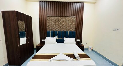 AAYUSHMAN PALACE Room Type - Standard Rooms with AC