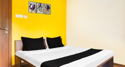 Super Collection O Aundh formerly MV Galaxy Room Type - Classic