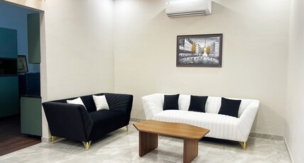La Maison - 1BHK, 3BHK Room Type - Entire 3 BHK Villa