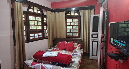 The Mount Rathong Room Type - Deluxe Rooms