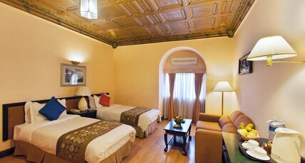 Hotel Shanker-Palatial Heritage Kathmandu Room Type - Heritage Family Room