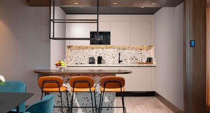 Movenpick Hotel Istanbul Marmara Sea Room Type - EXECUTIVE 1 ROOM APARTMENT Movenpick Hotel Istanbul Marmara Sea Room Type - EXECUTIVE 1 ROOM APARTMENT