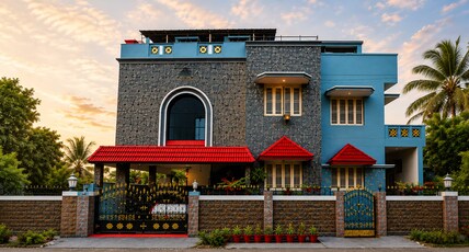Eden Gardens Home stay Kovaipudur Room Type - Eden Gardens Home stay Kovaipudur