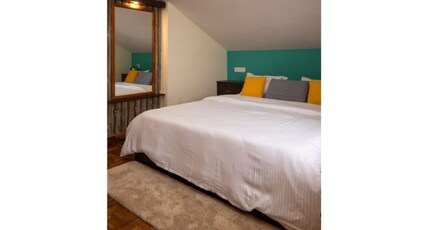 Atrium Grande Ooty Room Type - Standard Room