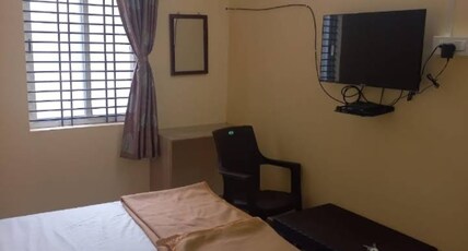 Akshay Residency Room Type - Bedroom 1