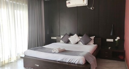 Tatvam Residency Room Type - King Room