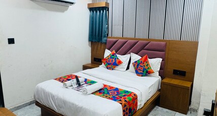 Hotel Sun Town Room Type - Deluxe Room
