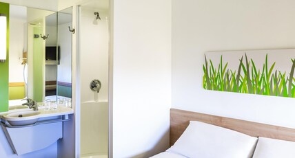 ibis budget Derby Room Type - Double Room - Free Wifi and Parking