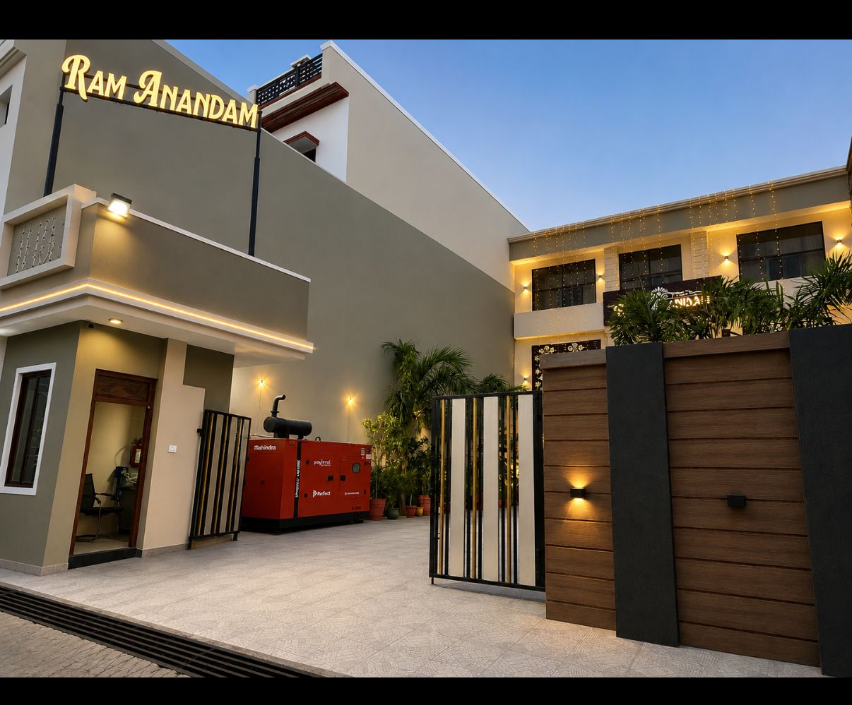 RAM ANANDAM INN - Tap to explore photos