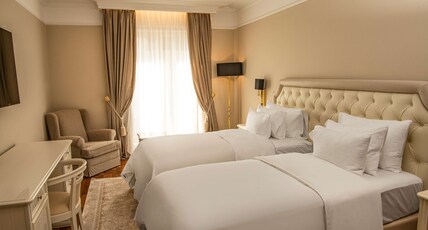 Radisson Collection Morina Hotel, Tirana Room Type - Collection Superior Room - Balcony