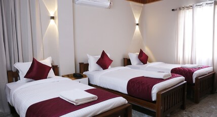 DREAMS PARADISE AIRPORT RESIDENCY Room Type - EXECUTIVE