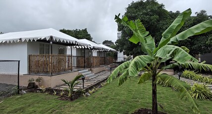The Mango Orchard Resort Room Type - Garden View Luxury Room