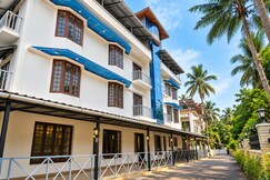 Address of Solo The Apartment Kaloor