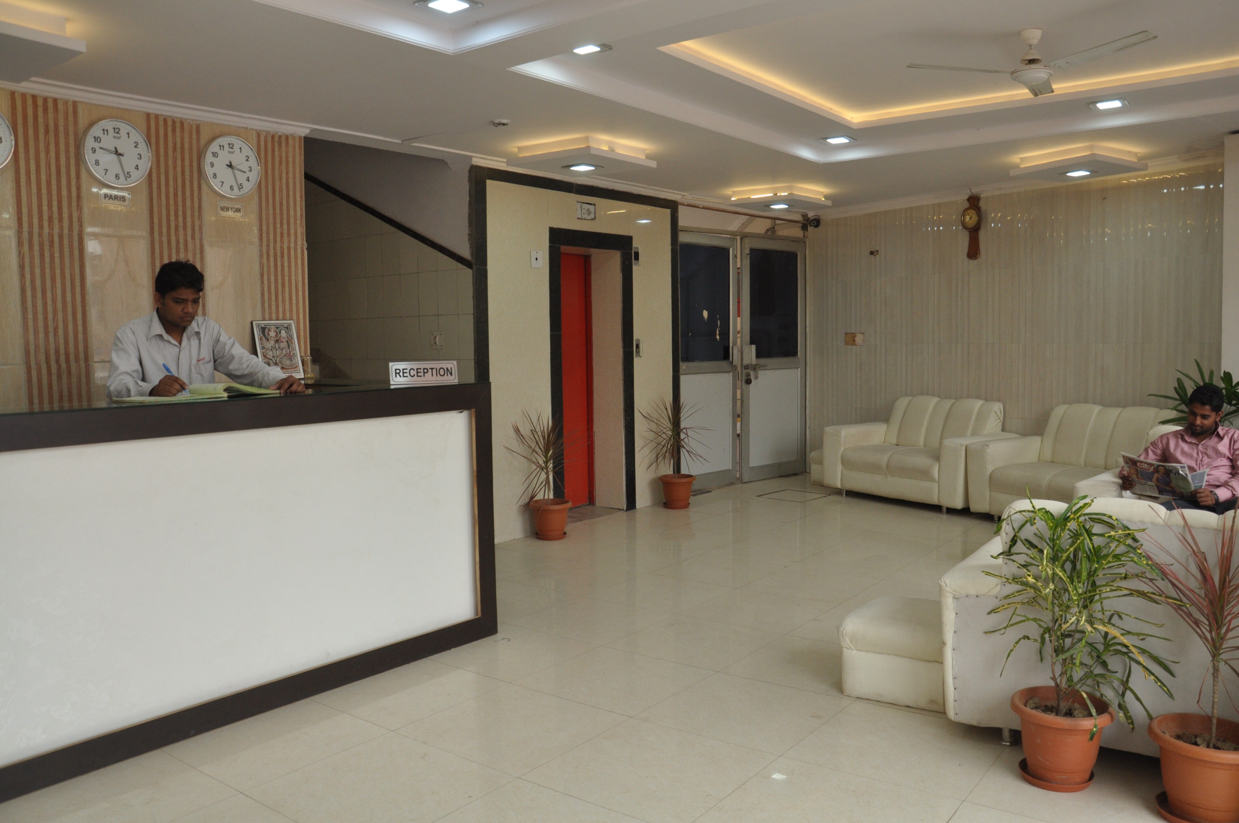 Main gallery