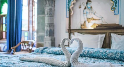 Lassi Guest House Room Type - Deluxe  Room