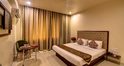 Hotel Bhagyalaxmi NX. Room Type - Executive Room Hotel Bhagyalaxmi NX. Room Type - Executive Room