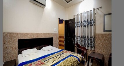 Satyam Lodge Room Type - Super Deluxe