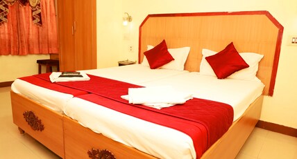 KG Grand Inn Room Type - Studio Room  AC